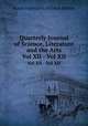 Quarterly Journal of Science, Literature and the Arts. Vol XII - Vol XII, Royal Institution of Great Britain 