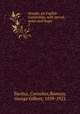 Annals; an English translation, with introd., notes and maps. 2, Tacitus, Cornelius,Ramsay, George Gilbert, 1839-1921 