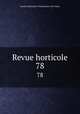 Revue horticole. 78, 