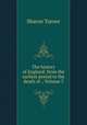 The history of England: from the earliest period to the death of ., Volume 5, Sharon Turner 