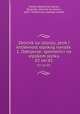 Zbornik za istoriju, jezik i knjievnost srpskog naroda. 1. Odeljenje: spomenici na srpskom jeziku. 02 ser.01, Srpska Akademija Nauka, Belgrade. Zbornik za istoriju, jezik i knjievnost srpskog naroda 