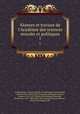 Seances et travaux de l`Academie des sciences morales et politiques. 1, Charles Henri Verge? 