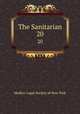 The Sanitarian. 20, Medico-Legal Society of New York 