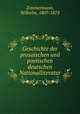 Geschichte der prosaischen und poetischen deutschen Nationalliteratur, Zimmermann, Wilhelm, 1807-1878 