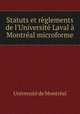Statuts et reglements de l
