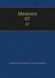 Memoirs. 07, Connecticut Academy of Arts and Sciences 