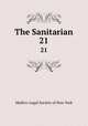 The Sanitarian. 21, Medico-Legal Society of New York 