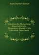 Selections for Memorizing: Required for the . Elementary Schools by the Education Department .. 1, Avery Warner Skinner 
