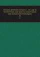 Se?ances ge?ne?rales tenues a? . en . par la Socie?te? franc?aise pour la conservation des monuments historiques, 