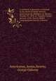 A review of "A discourse occasioned by the death of Daniel Webster, preached at the Melodeon on Sunday, October 31, 1852, by Theodore Parker, minister of the Twenty-Eighth Congregational Society in Boston", Americanus, Junius,Stearns, George Osborne 