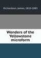 Wonders of the Yellowstone microform, Richardson, James, 1810-1883 
