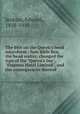 The blot on the Queen`s head microform : how little Ben, the head waiter, changed the sign of the "Queen`s Inn", "Empress Hotel Limited", and the consequences thereof, Jenkins, Edward, 1838-1910 