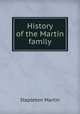 History of the Martin family, Stapleton Martin 