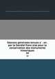 Se?ances ge?ne?rales tenues a? . en . par la Socie?te? franc?aise pour la conservation des monuments historiques, 