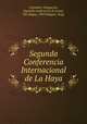 Segunda Conferencia Internacional de La Haya, Colombia. Delegacio?n 
