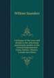 Catalogue of the trees and shrubs in the arboretum and botanic garden at the Central Experimental Farm, Ottawa, Ontario, Canada microform, Saunders, William 
