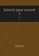 Salustii quae exstant. 2, Sallust 