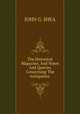 The Historical Magazine, And Notes And Queries Concerning The Antiquities ., JOHN G. SHEA 