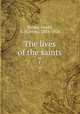 The lives of the saints. 7, Baring-Gould, S. (Sabine), 1834-1924 