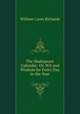 The Shakspeare Calendar: Or, Wit and Wisdom for Every Day in the Year, William Carey Richards 