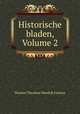 Historische bladen, Volume 2, Thomas Theodoor Hendrik Jorissen 