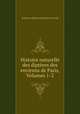 Histoire naturelle des dipteres des environs de Paris, Volumes 1-2, Andre Jean Baptiste Robineau-Desvoidy 