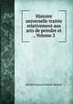 Histoire universelle traitee relativement aux arts de peindre et ., Volume 2, Michel Francois Dandre-Bardon 