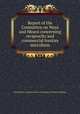 Report of the Committee on Ways and Means concerning reciprocity and commercial treaties microform, United States. Congress. House. Committee on Ways and Means 