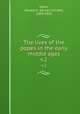 The lives of the popes in the early middle ages. v.2, Mann, Horace K. (Horace Kinder), 1859-1928 