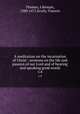 A meditation on the incarnation of Christ : sermons on the life and passion of our Lord and of hearing and speaking good words. v.4, Thomas a Kempis 