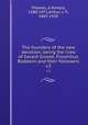 The founders of the new devotion; being the lives of Gerard Groote, Florentius Radewin and their followers. v.3, Thomas a Kempis 
