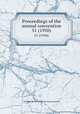 Proceedings of the annual convention. 51 (1950), American Railway Engineering Association 
