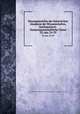 Sitzungsberichte der Kaiserlichen Akademie der Wissenschaften, Mathematisch-Naturwissenschaftliche Classe. 33, nos. 24-29, Kaiserl. Akademie der Wissenschaften in Wien. Mathematisch-Naturwissenschaftliche Klasse 