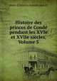 Histoire des princes de Conde pendant les XVIe et XVIIe siecles, Volume 5, Henri d
