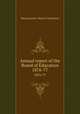 Annual report of the Board of Education. 1876-77, Massachusetts. Board of Education 