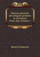 Histoire generale des emigres pendant la revolution franc?aise, Volume 1, Henri Forneron 