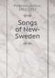 Songs of New-Sweden, Peterson, Arthur, 1851-1932 