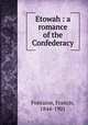 Etowah : a romance of the Confederacy, Fontaine, Francis, 1844-1901 
