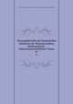 Sitzungsberichte der Kaiserlichen Akademie der Wissenschaften, Mathematisch-Naturwissenschaftliche Classe. 41, Kaiserl. Akademie der Wissenschaften in Wien. Mathematisch-Naturwissenschaftliche Klasse 