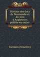 Histoire des ducs de Normandie et des rois d