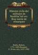 Histoire civile det militaire de Neufcha?tel-en-Bray suivie de remarques, Robert Bodin 
