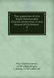 The speeches of the Right Honourable Charles James Fox, in the House of Commons . 4, Fox, Charles James, 1749-1806,Wright, J. (John), 1770?-1844, ed 