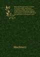 Spur and bevel gearing; a treatise on the principles, dimensions, calculation, design and strength of spur and bevel gearing, together with chapters on special tooth forms and methods of cutting gear teeth, Machinery 
