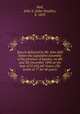 Speech delivered by Mr. John Hall before the Legislative Assembly of the province of Quebec, on 4th and 5th December 1894 on the loan of 27,632,647 francs (3% bonds at 77 for 60 years), Hall, John S. (John Smythe), b. 1853 