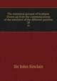 The statistical account of Scotland. Drawn up from the communications of the ministers of the different parishes. 20, Sinclair, John Sir 