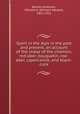 Sport in the Alps in the past and present, an account of the chase of the chamois, red-deer, bouquetin, roe-deer, capercaillie, and black-cock, Baillie-Grohman, William A. (William Adolph), 1851-1921 
