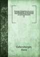 Russlands Orientpolitik in den letzten zwei Jahrhunderten, auf Veranlassung seiner Durchlaucht des Frsten Franz von und zu Leichtenstein. 01, Uebersberger, Hans 