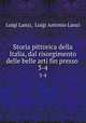 Storia pittorica della Italia, dal risorgimento delle belle arti fin presso .. 3-4, Luigi Lanzi, Luigi Antonio Lanzi 
