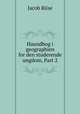 Haundbog i geographien for den studerende ungdom, Part 2, Jacob Riise 