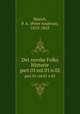 Det norske Folks Historie. part.01 vol.01 n.02, Munch, P. A. (Peter Andreas), 1810-1863 